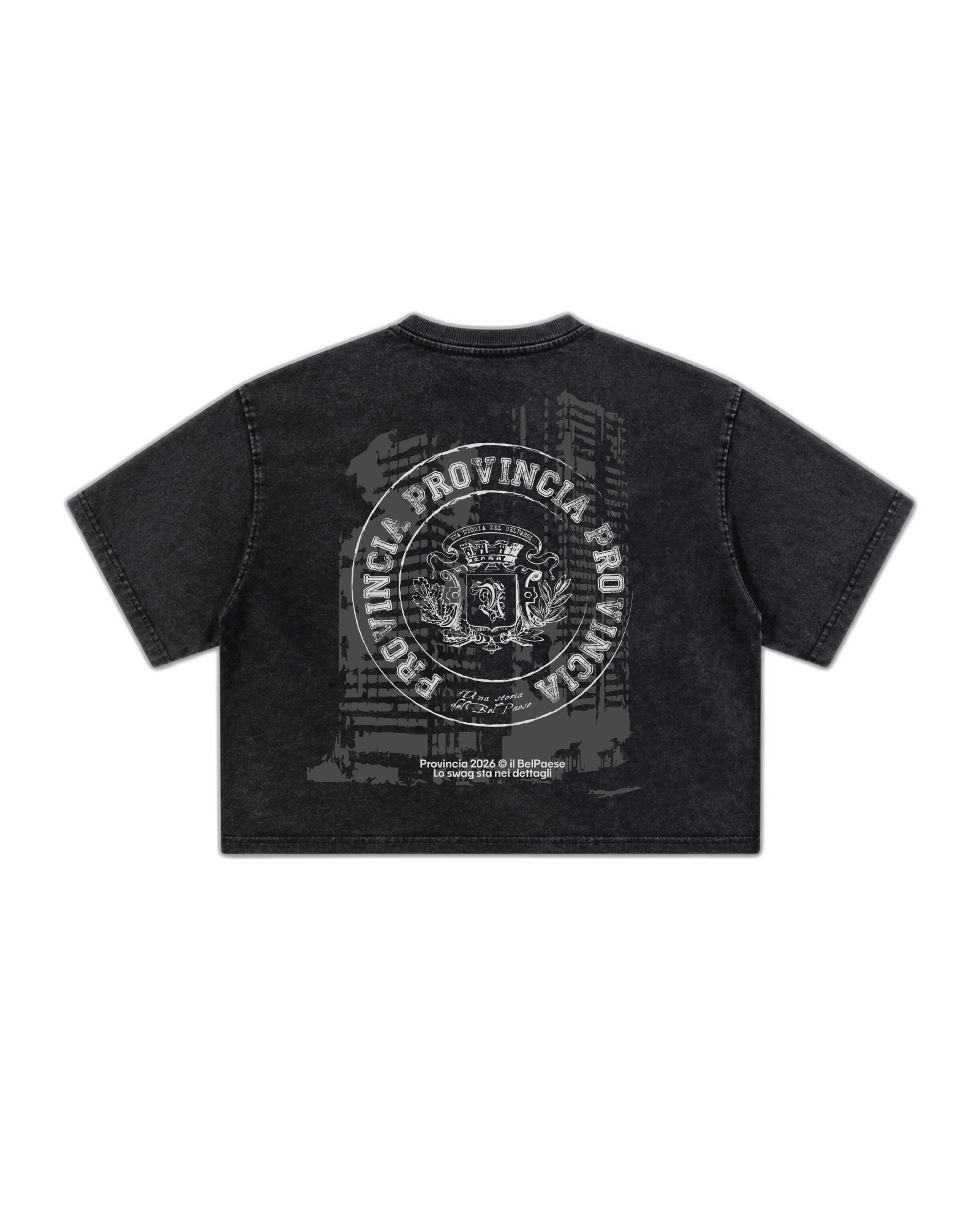 Provincia Washed Tee
