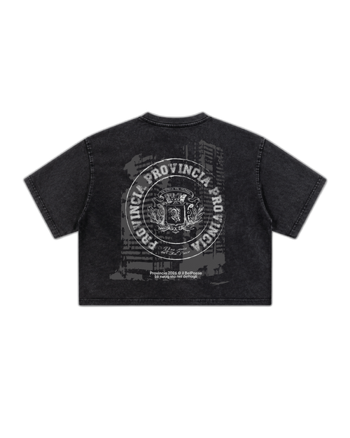 Provincia Washed Tee