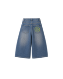 Contrada Longline Jorts Indigo