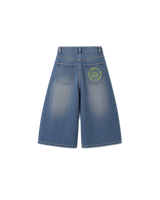 Contrada Longline Jorts Indigo