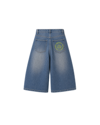 Contrada Longline Jorts Indigo