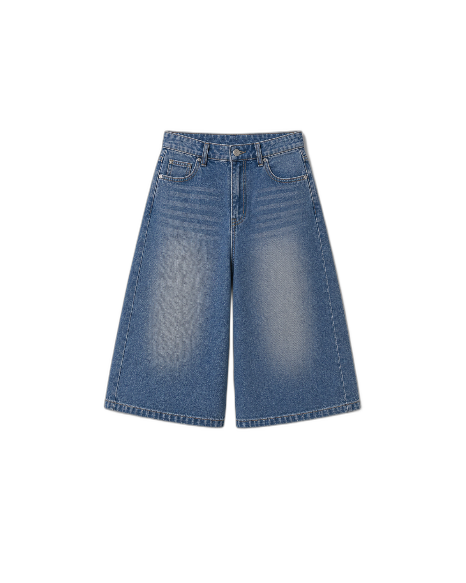 Contrada Longline Jorts Indigo