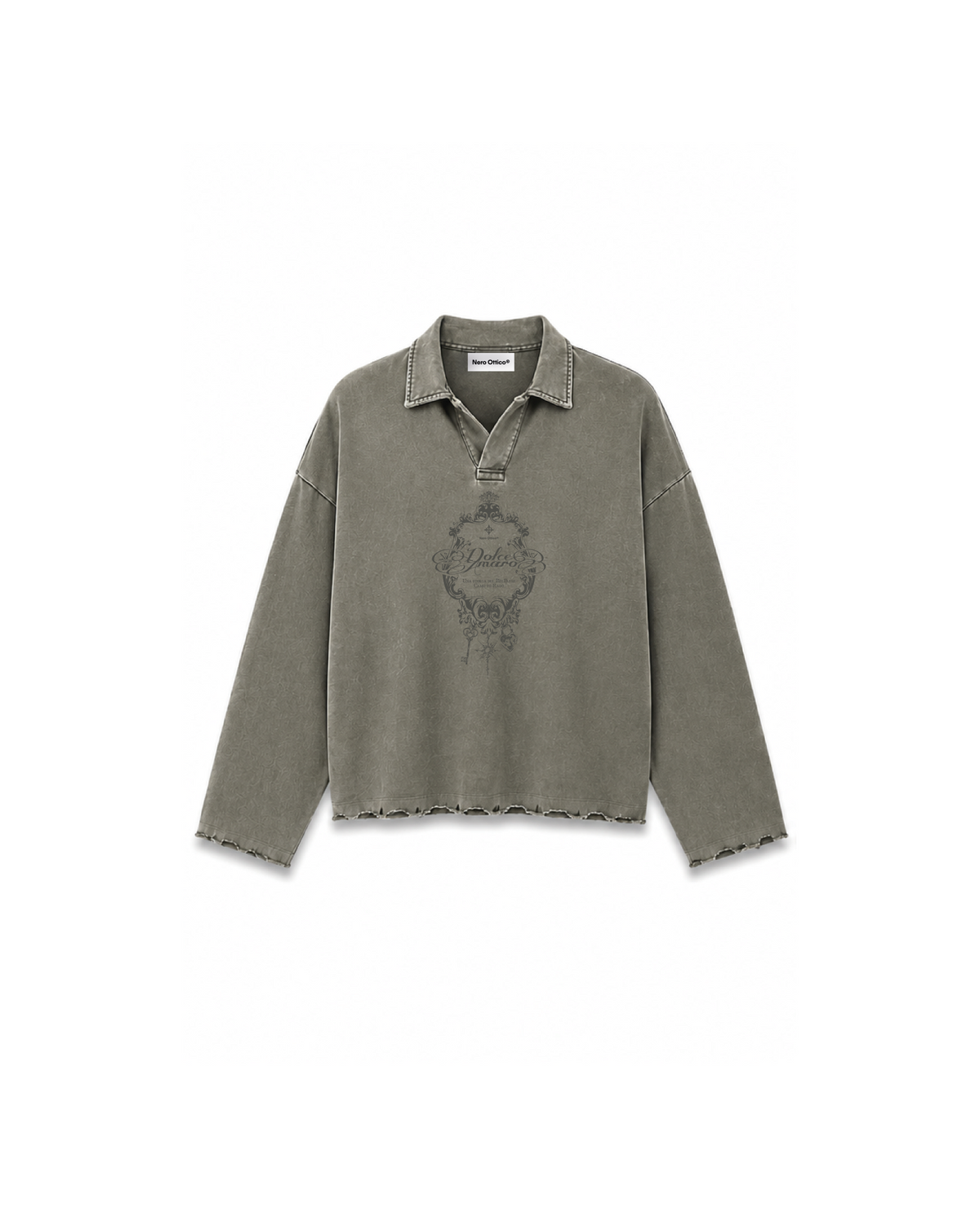 Camo To Rado Polo Khaki