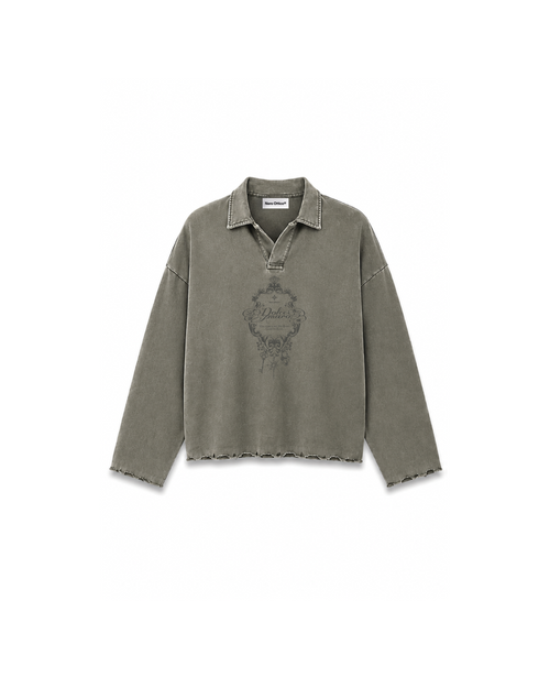 Camo To Rado Polo Khaki