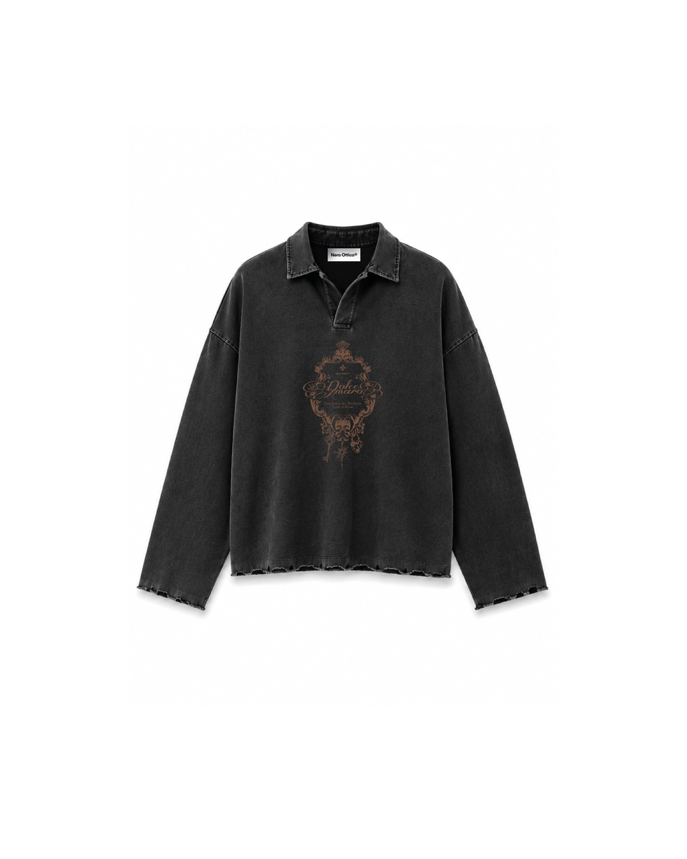 Camo To Rado Polo Black