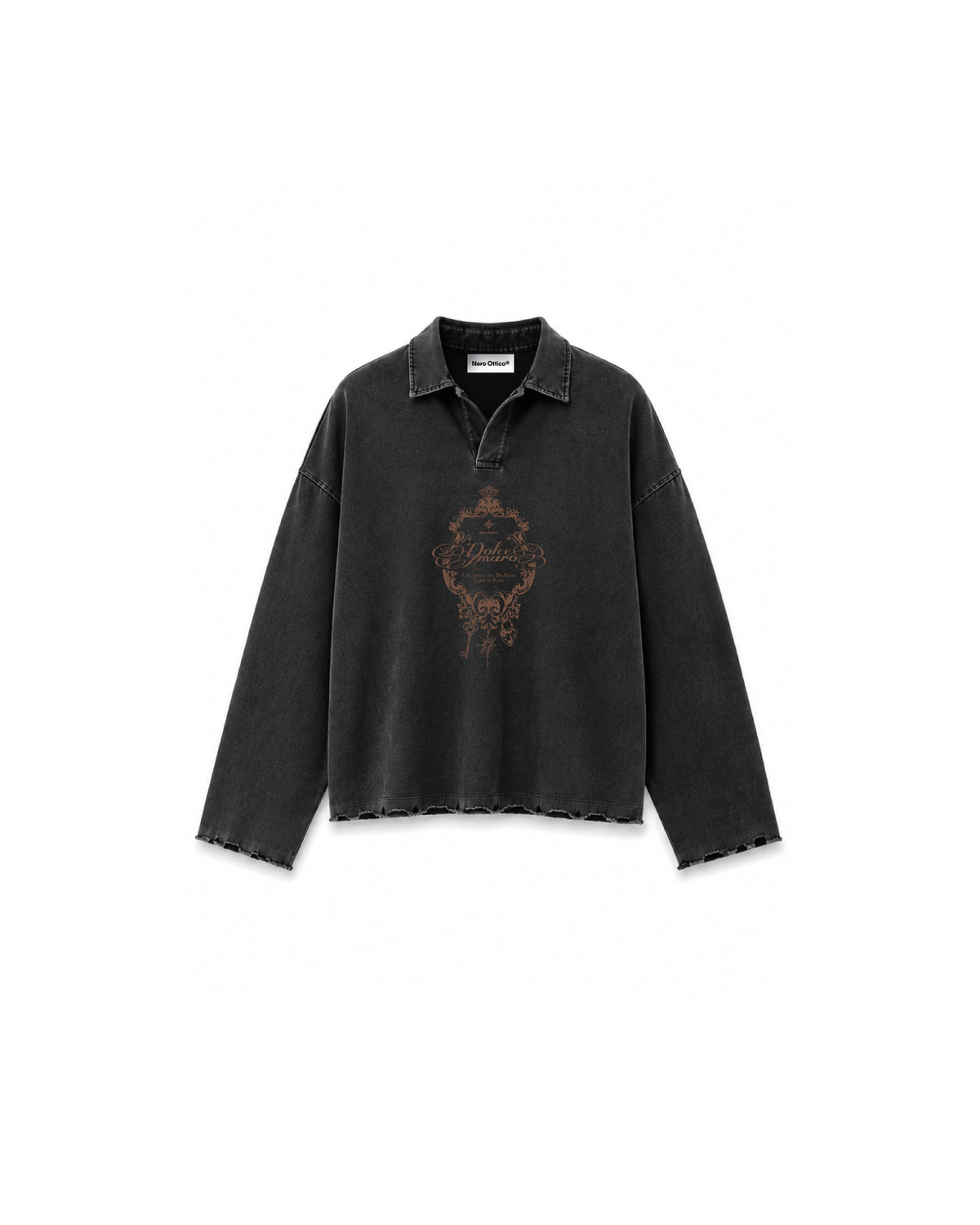 Camo To Rado Polo Black