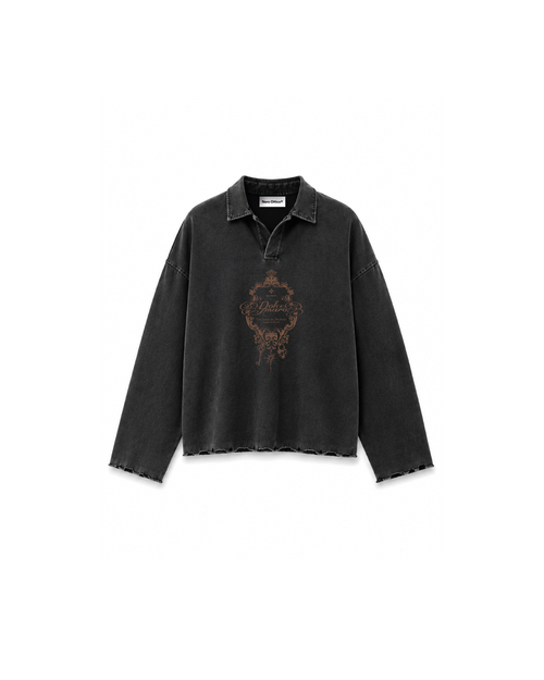Camo To Rado Polo Black
