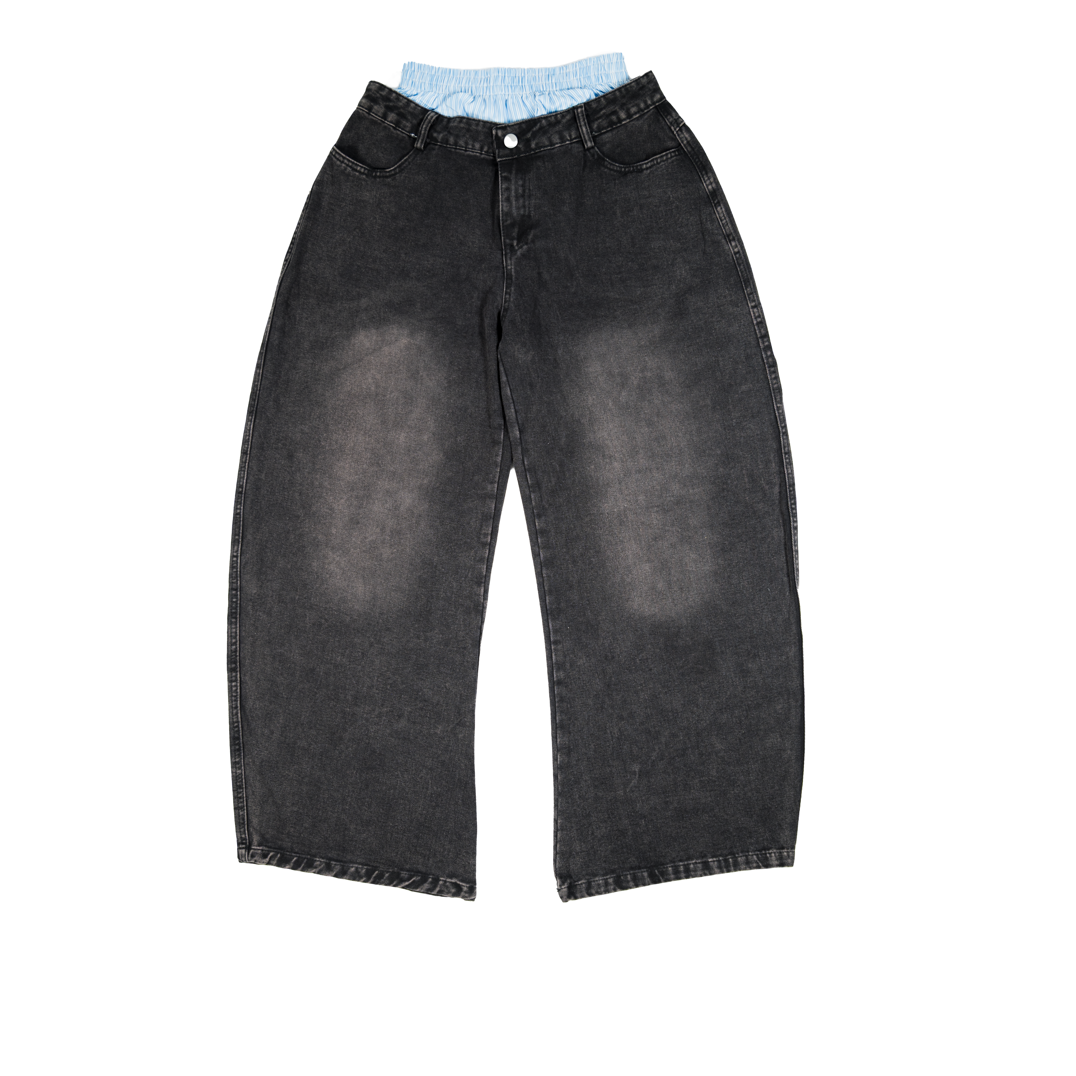 Pentecoste Baggy Jeans