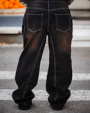 Dolce Washed Black Denim