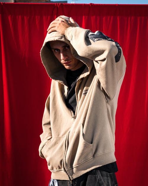 Pentecoste Zip Hoodie