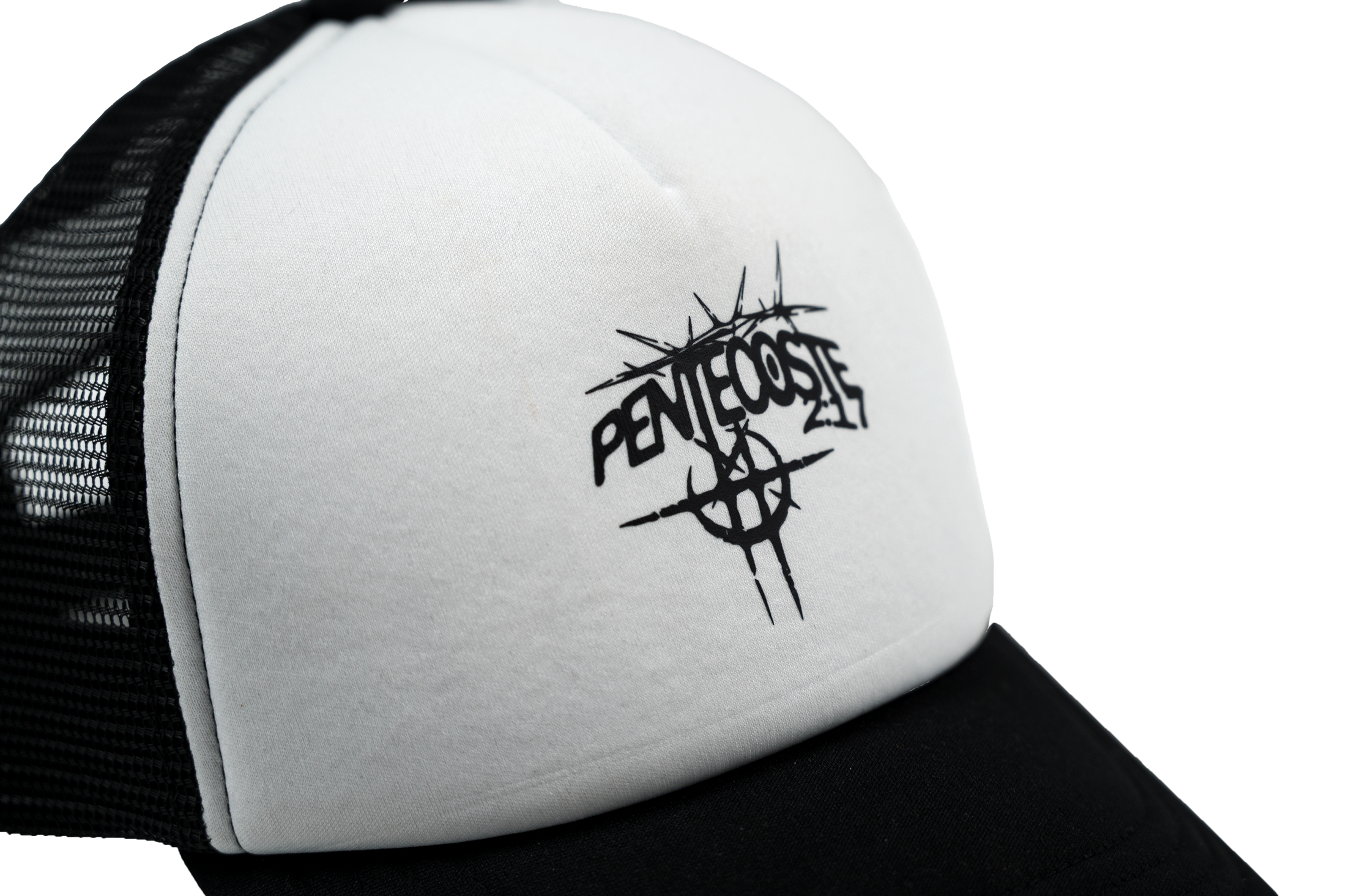 Pentecoste Foam Trucker Hat