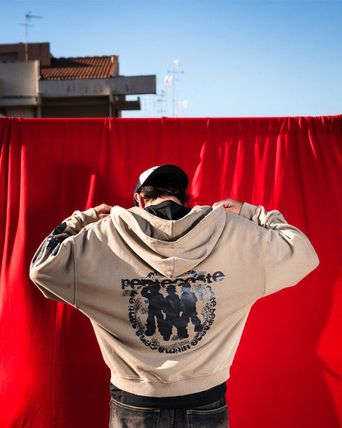 Pentecoste Zip Hoodie