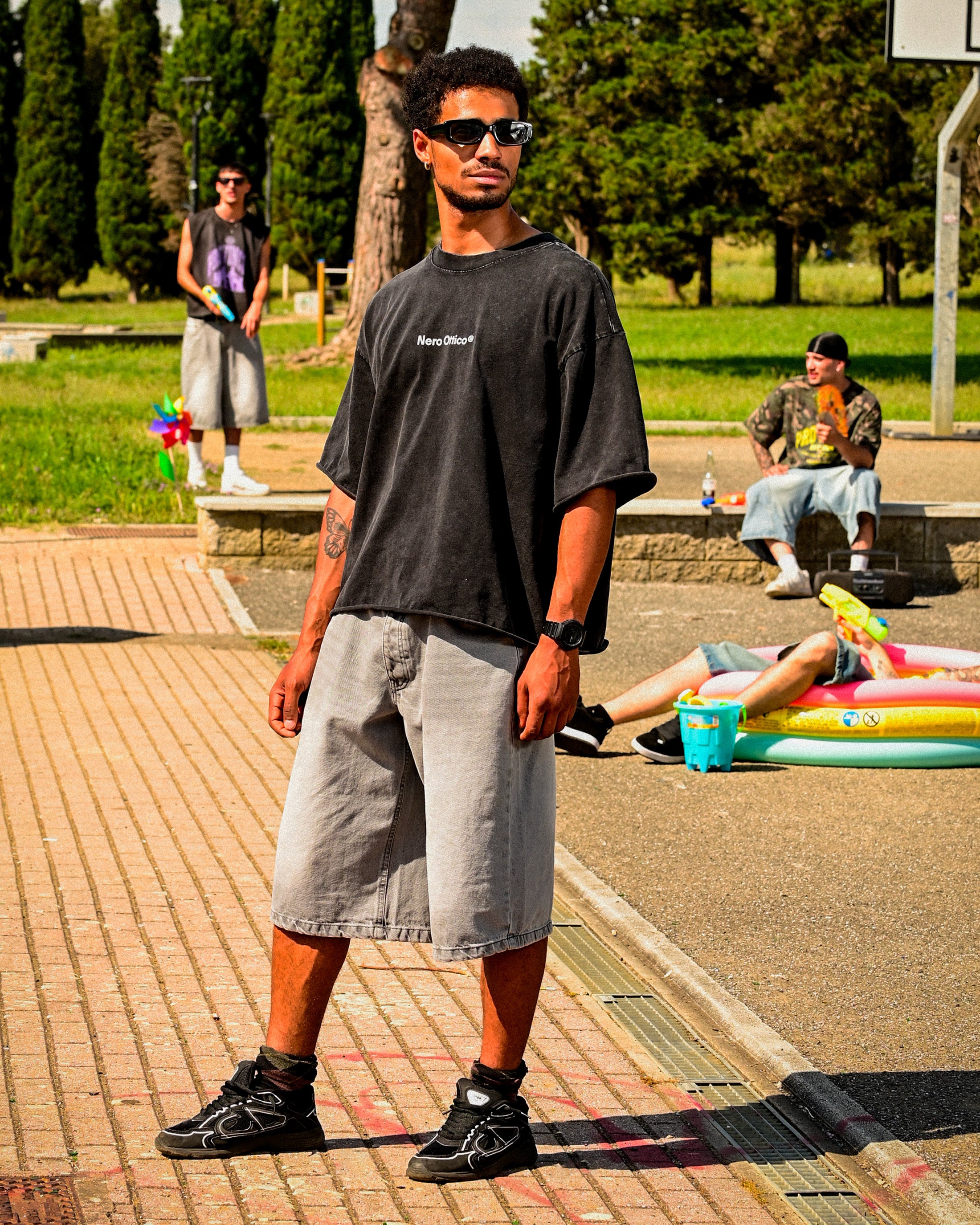 Provincia Washed Tee