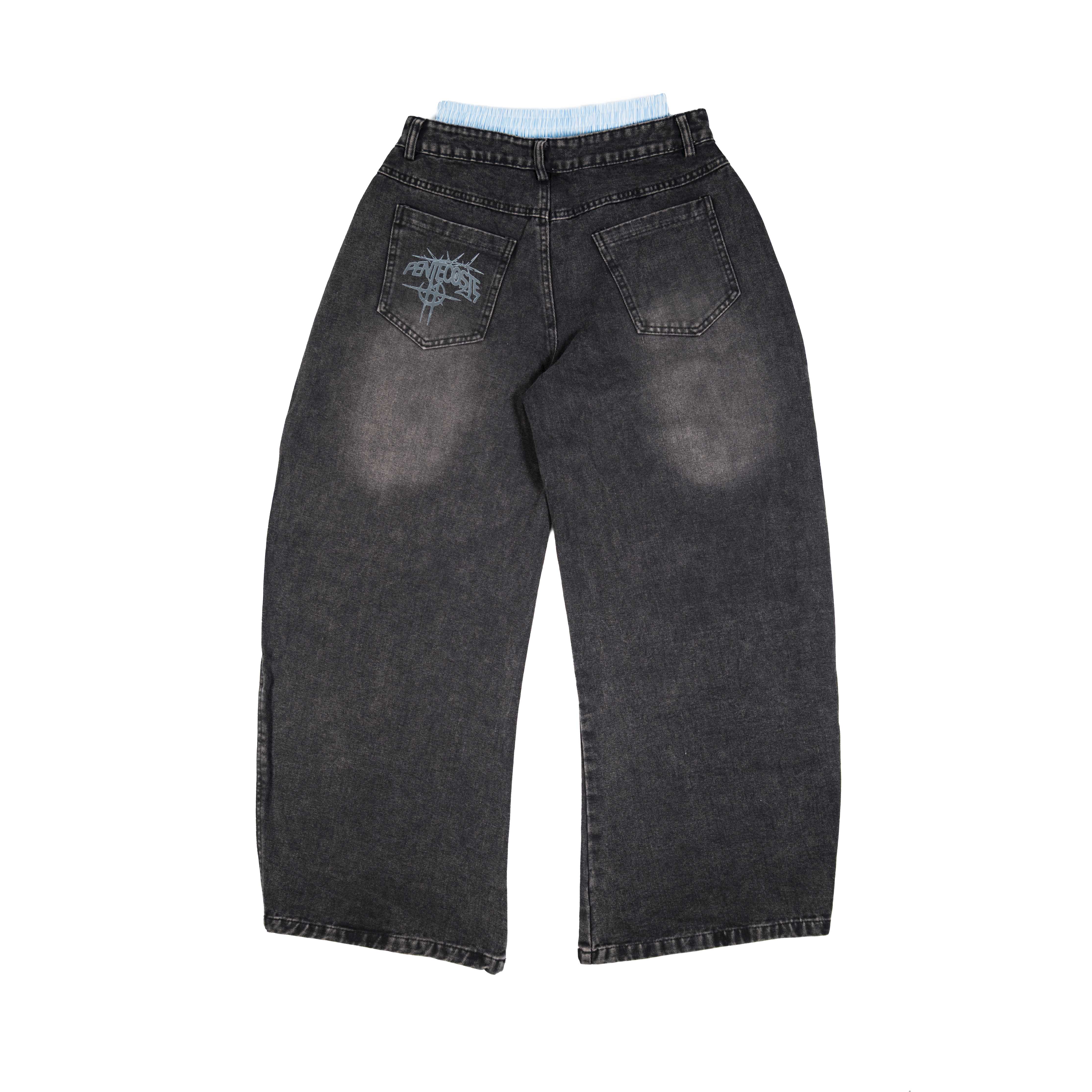 Pentecoste Baggy Jeans
