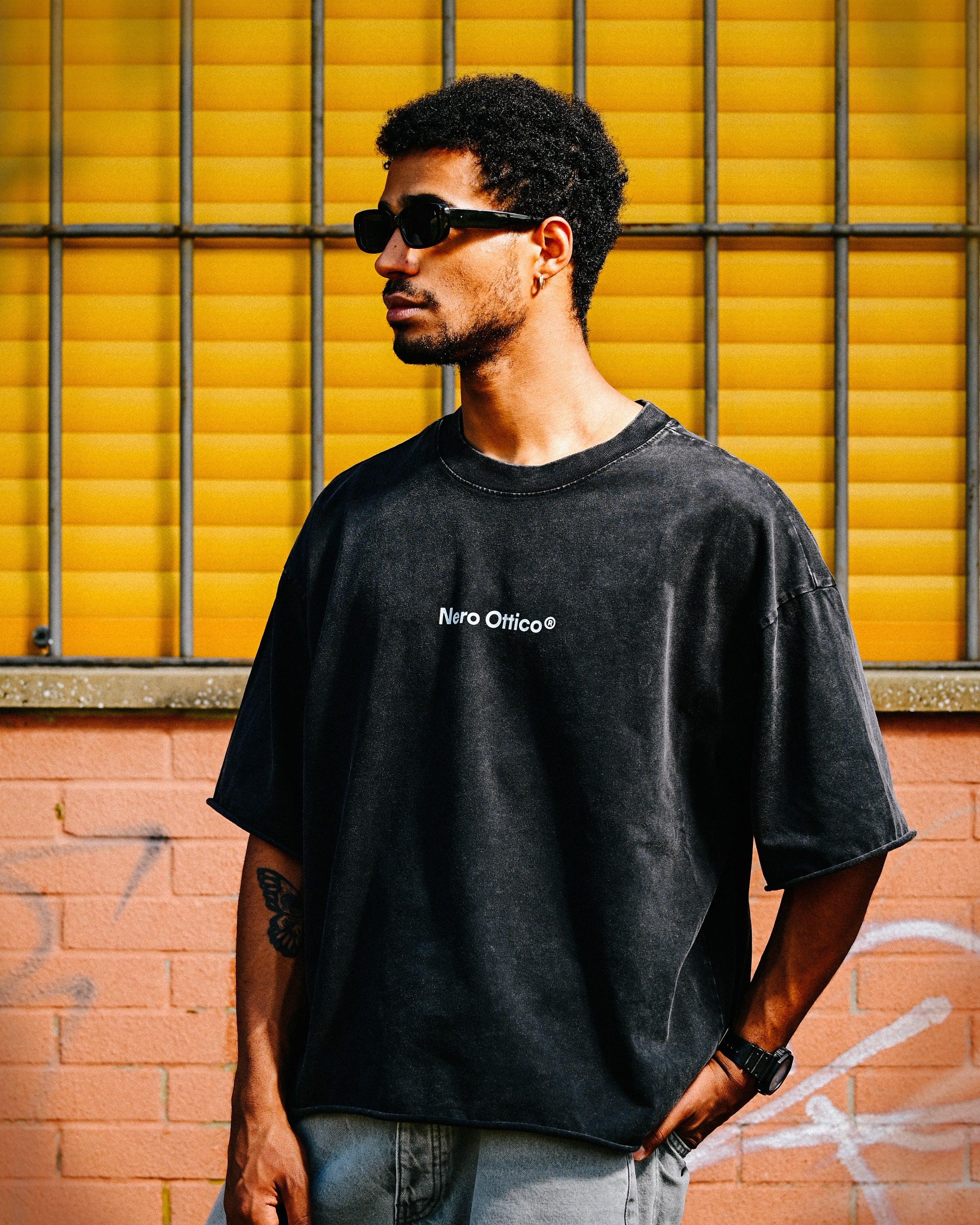 Provincia Washed Tee