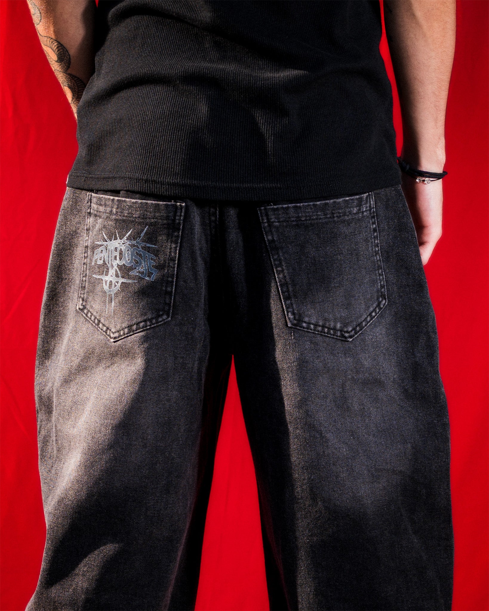 Pentecoste Baggy Jeans