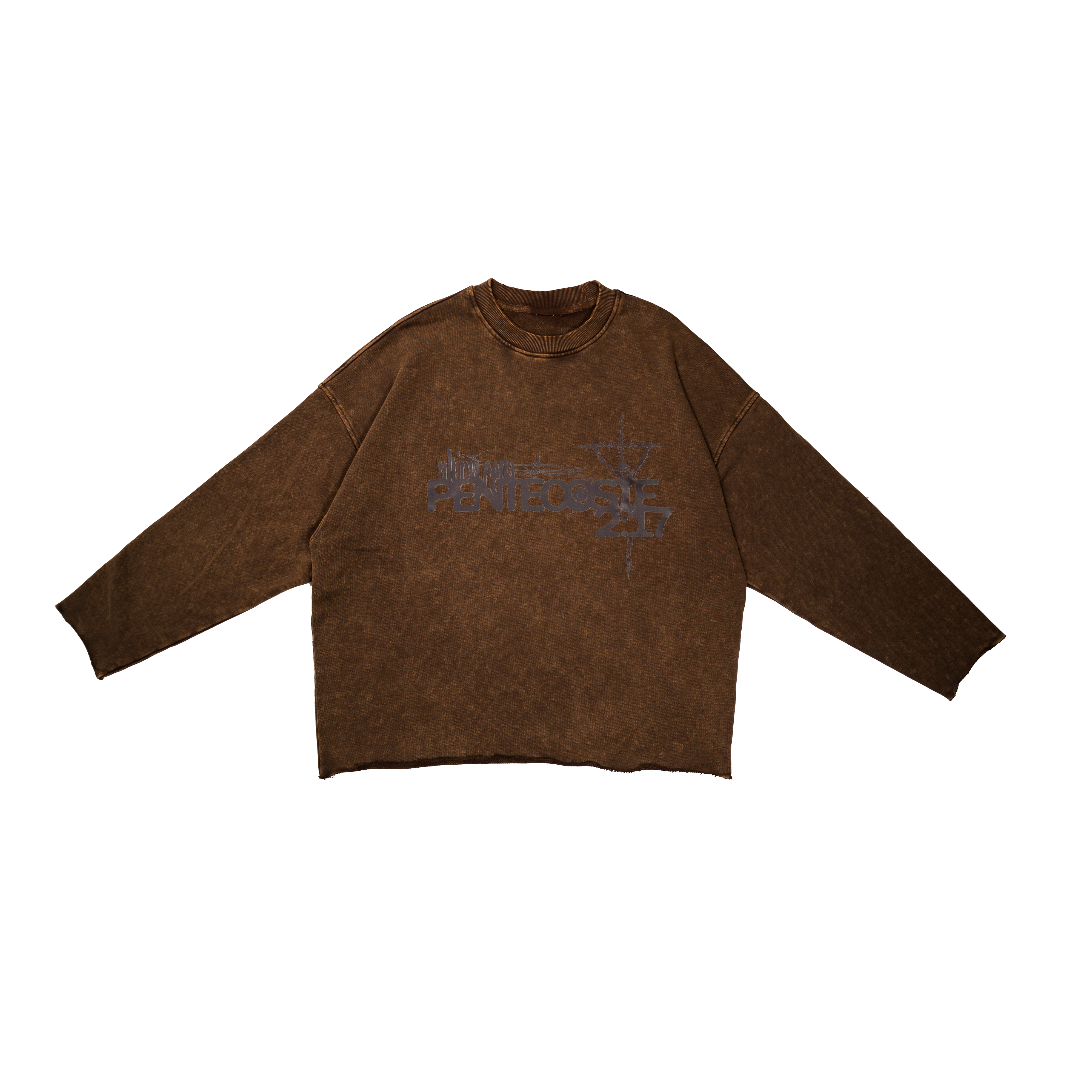 Pentecoste Washed Crewneck