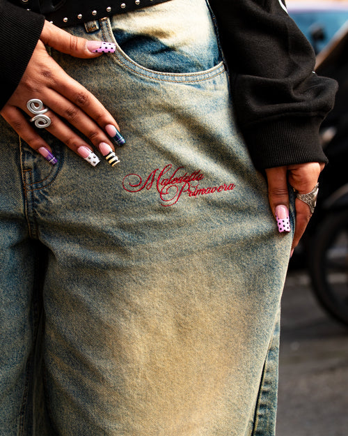 Dolce Light Blue Denim