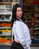 Spezzacuori Longsleeve White