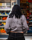 Spezzacuori Longsleeve Grey