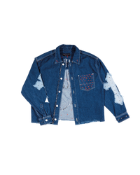 BelPaese Denim Jacket