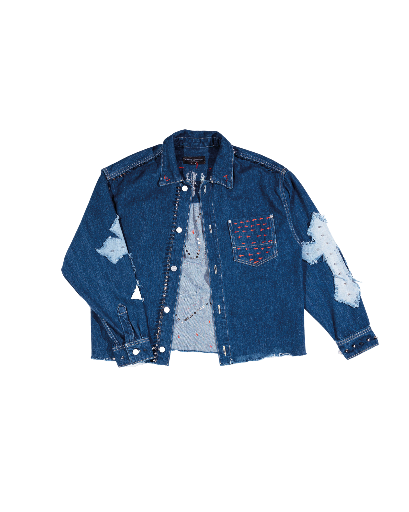 BelPaese Denim Jacket