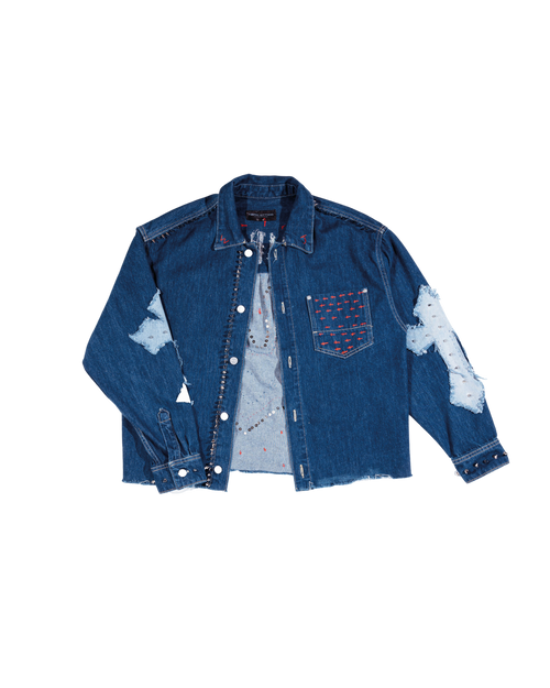 BelPaese Denim Jacket