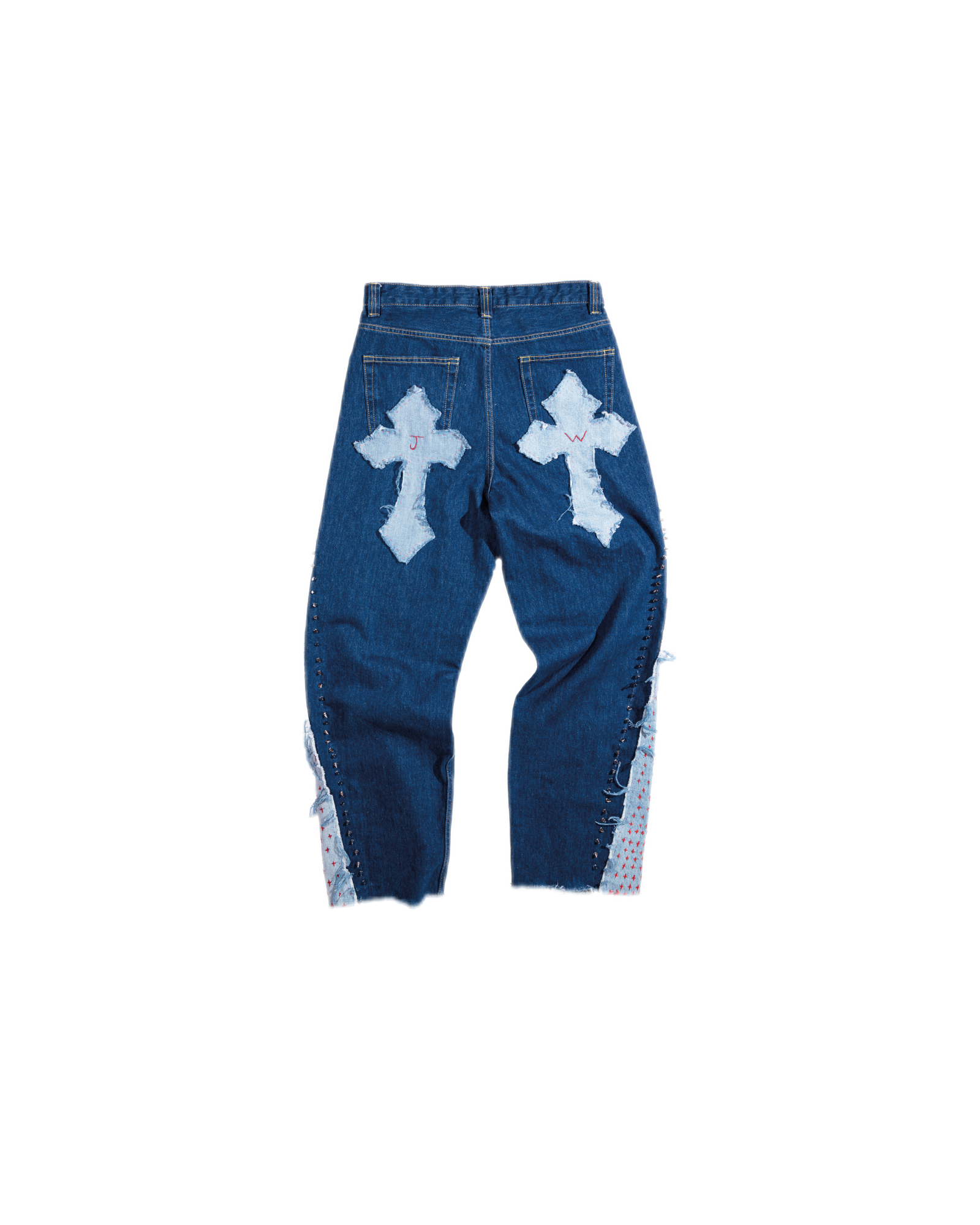 BelPaese Straight Jeans