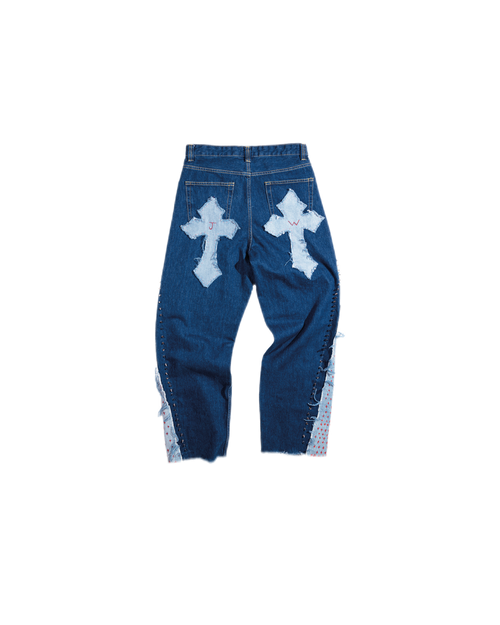 BelPaese Straight Jeans