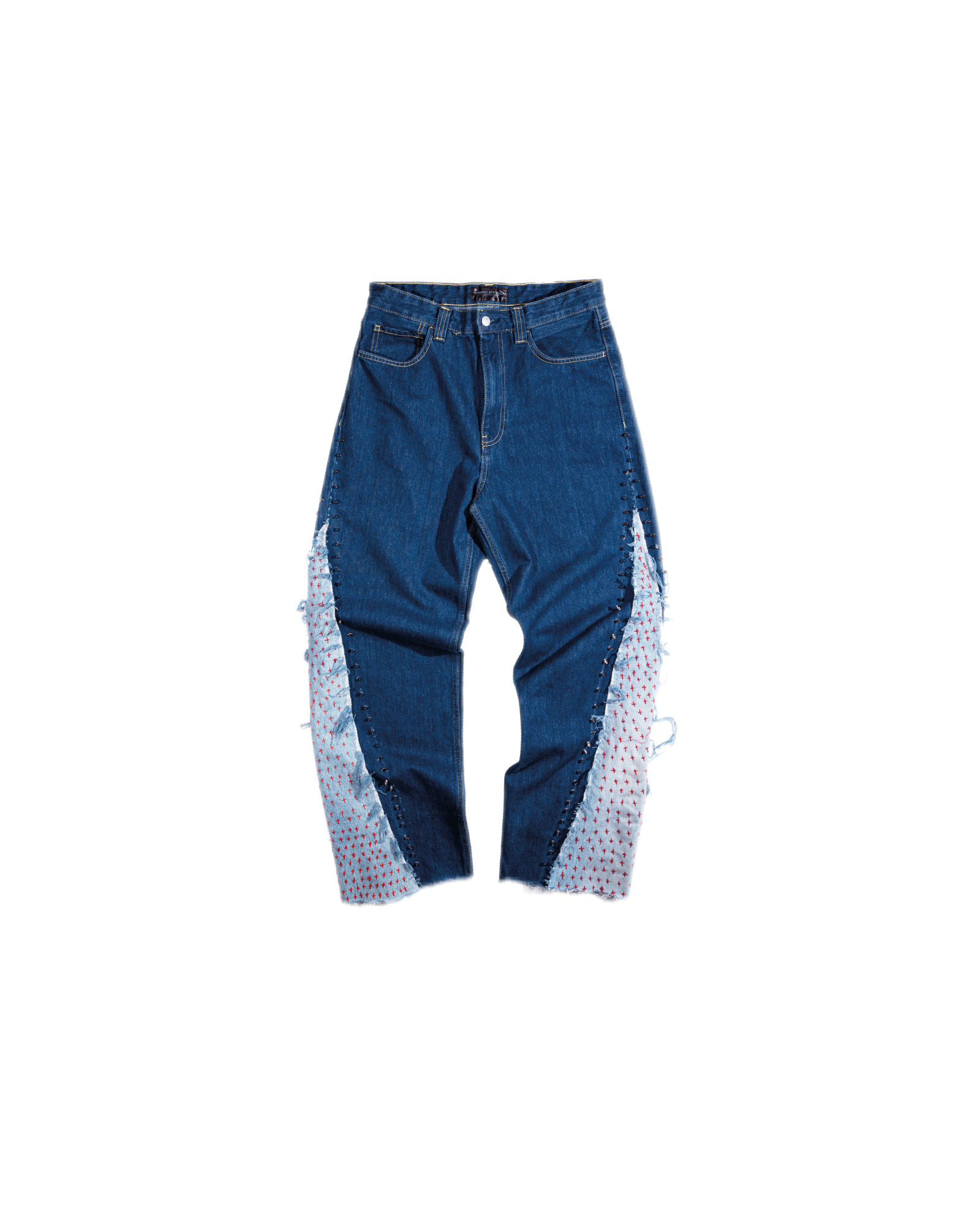 BelPaese Straight Jeans