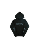BelPaese Hoodie Black