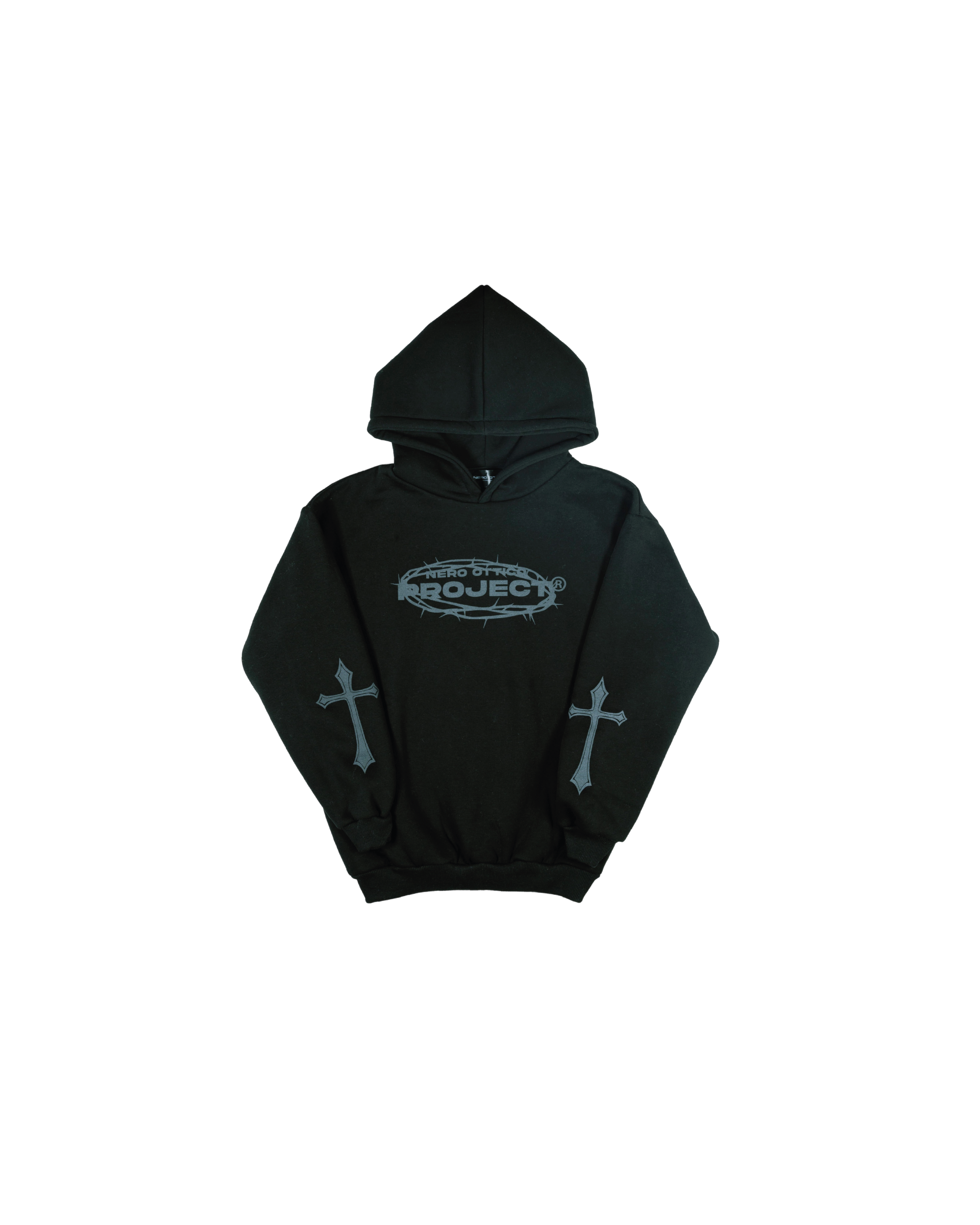 BelPaese Hoodie Black