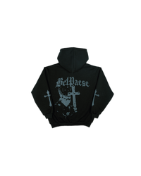 BelPaese Hoodie Black