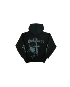 BelPaese Hoodie Black