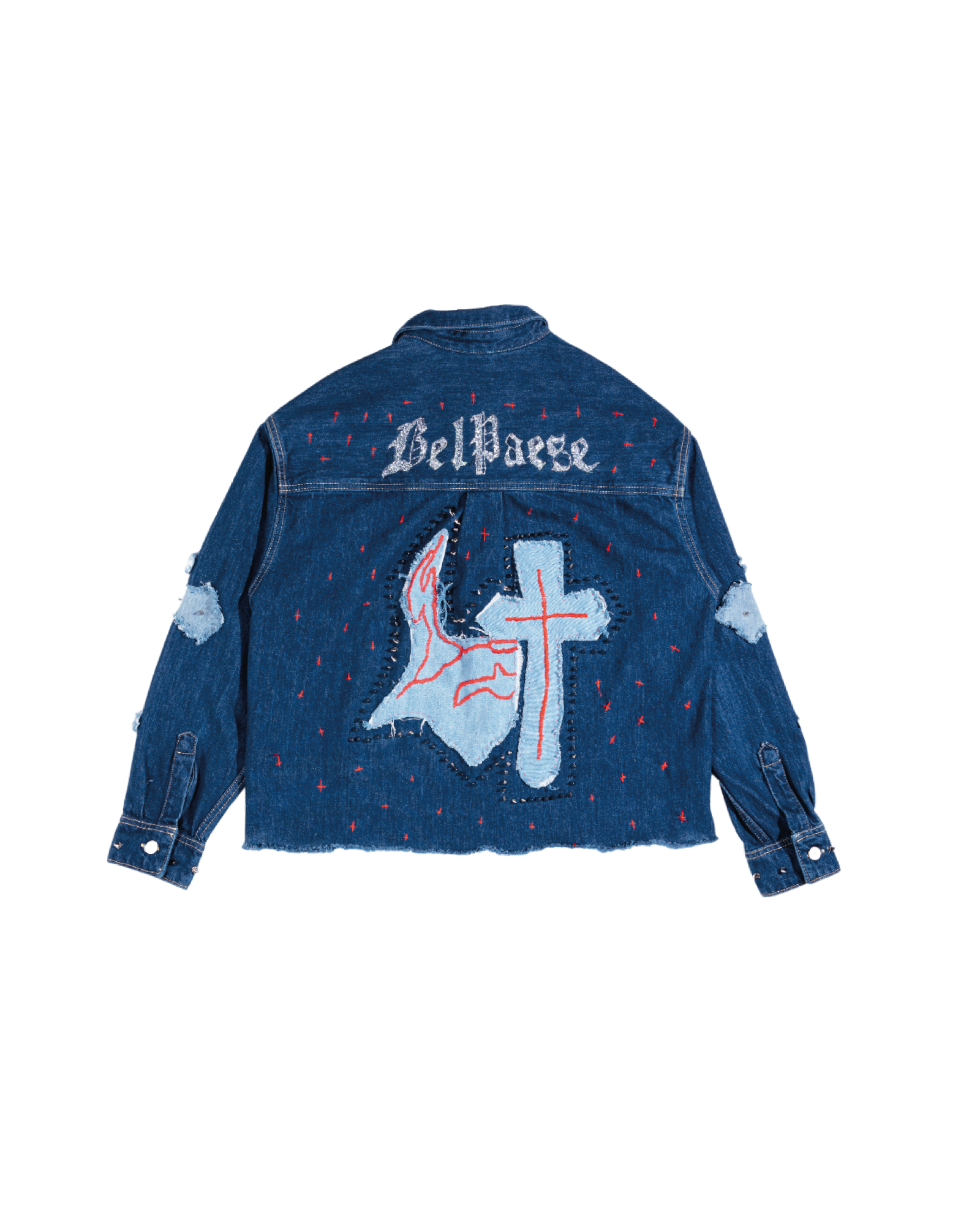 BelPaese Denim Jacket