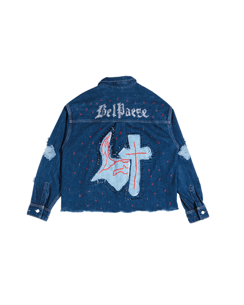 BelPaese Denim Jacket