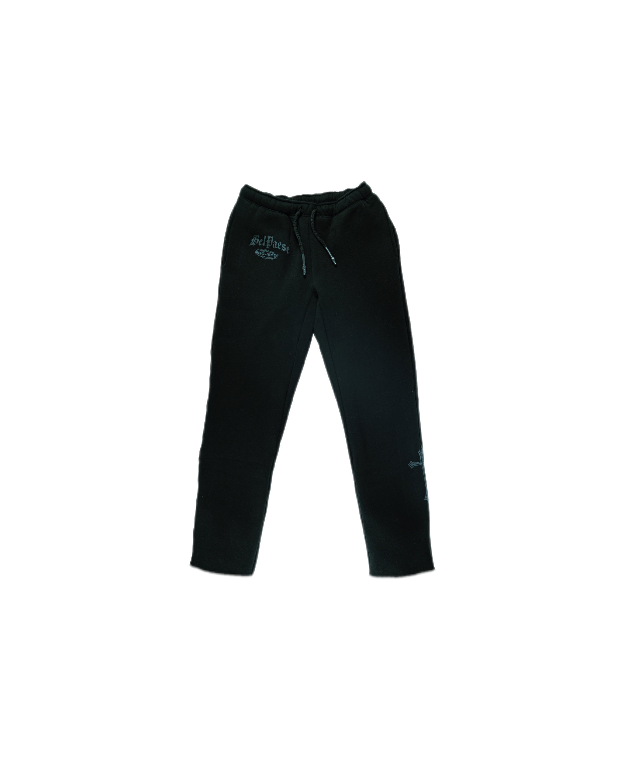 BelPaese Sweatpants Black
