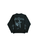 BelPaese Boxy Crewneck Black