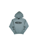 BelPaese Hoodie Grey