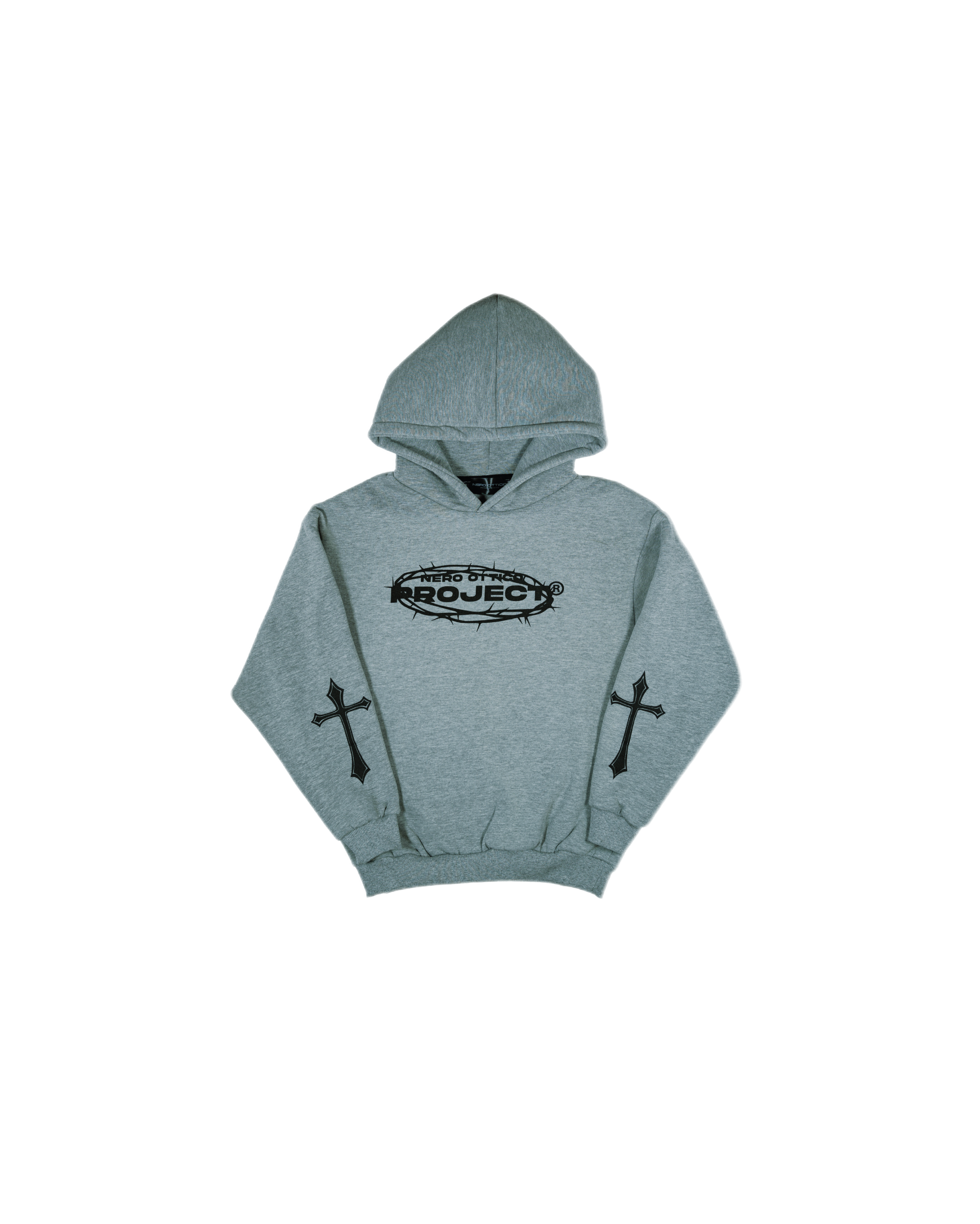 BelPaese Hoodie Grey