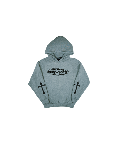 BelPaese Hoodie Grey