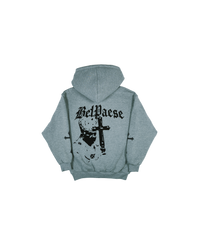BelPaese Hoodie Grey
