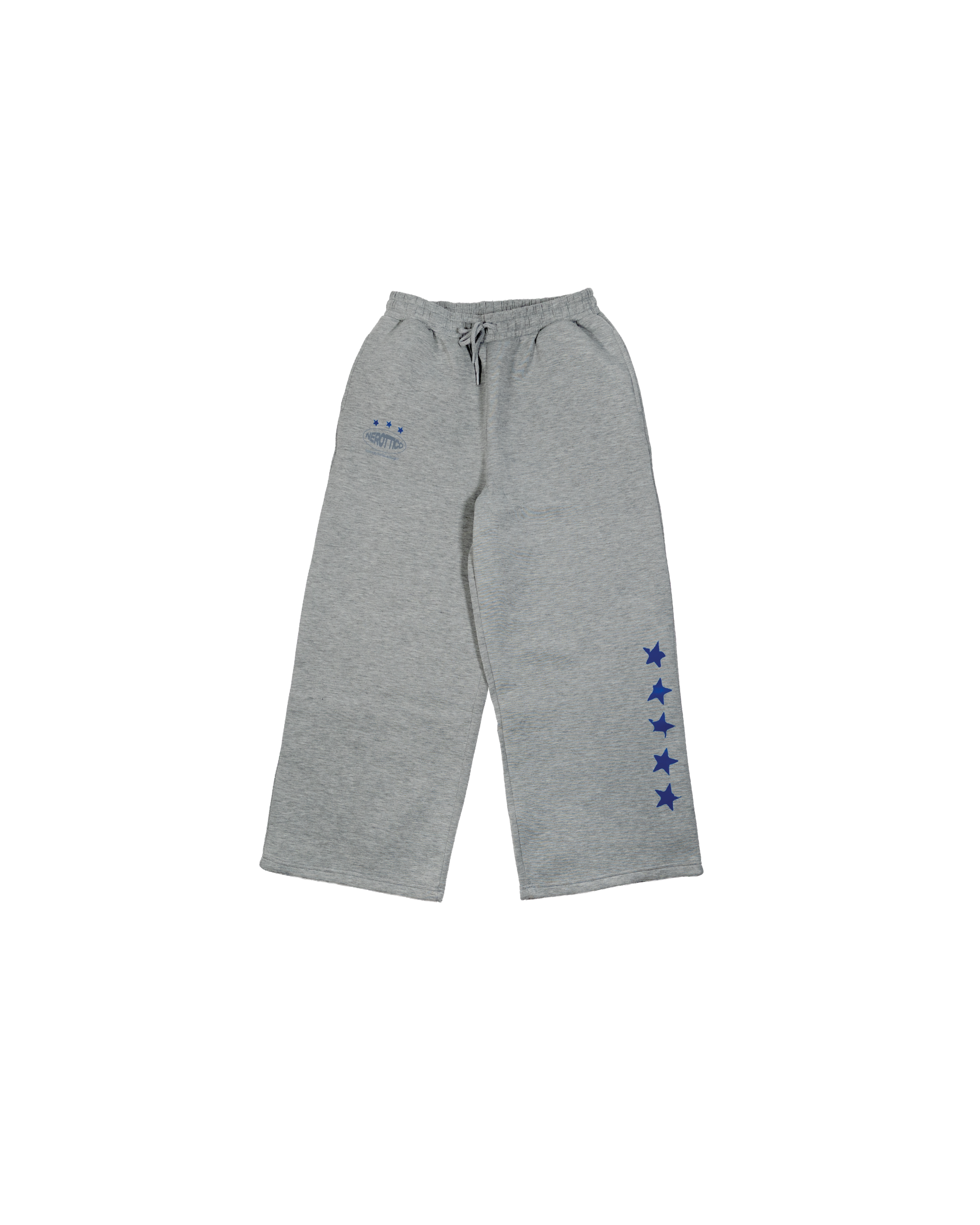 Underdog Sweatpants Grey Melange