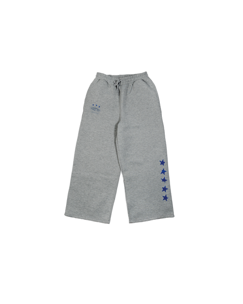 Underdog Sweatpants Grey Melange