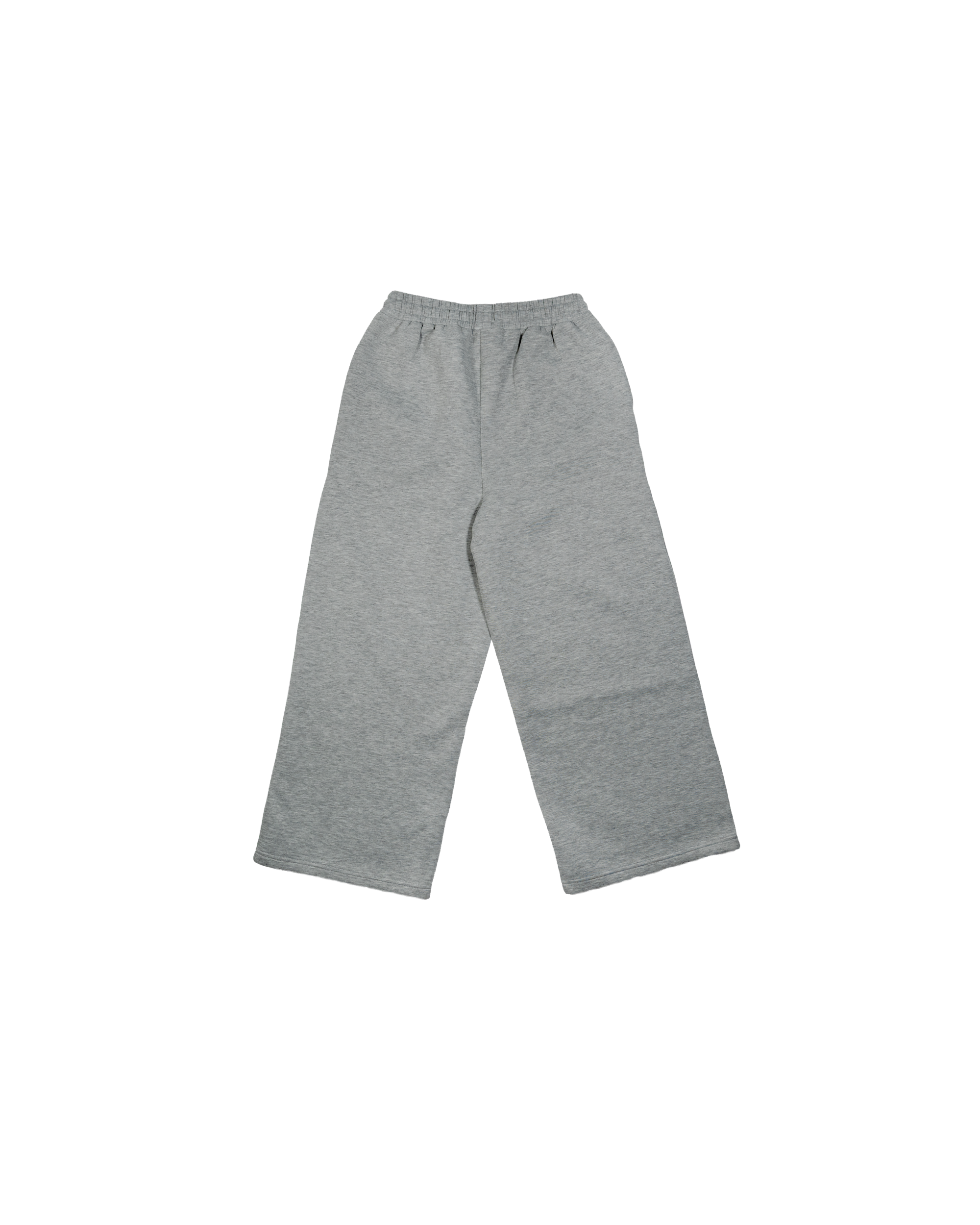Underdog Sweatpants Grey Melange