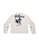 BelPaese Longsleeve White