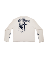BelPaese Longsleeve White