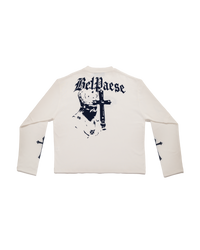 BelPaese Longsleeve White