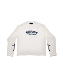 BelPaese Longsleeve White