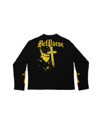 BelPaese Longsleeve Black